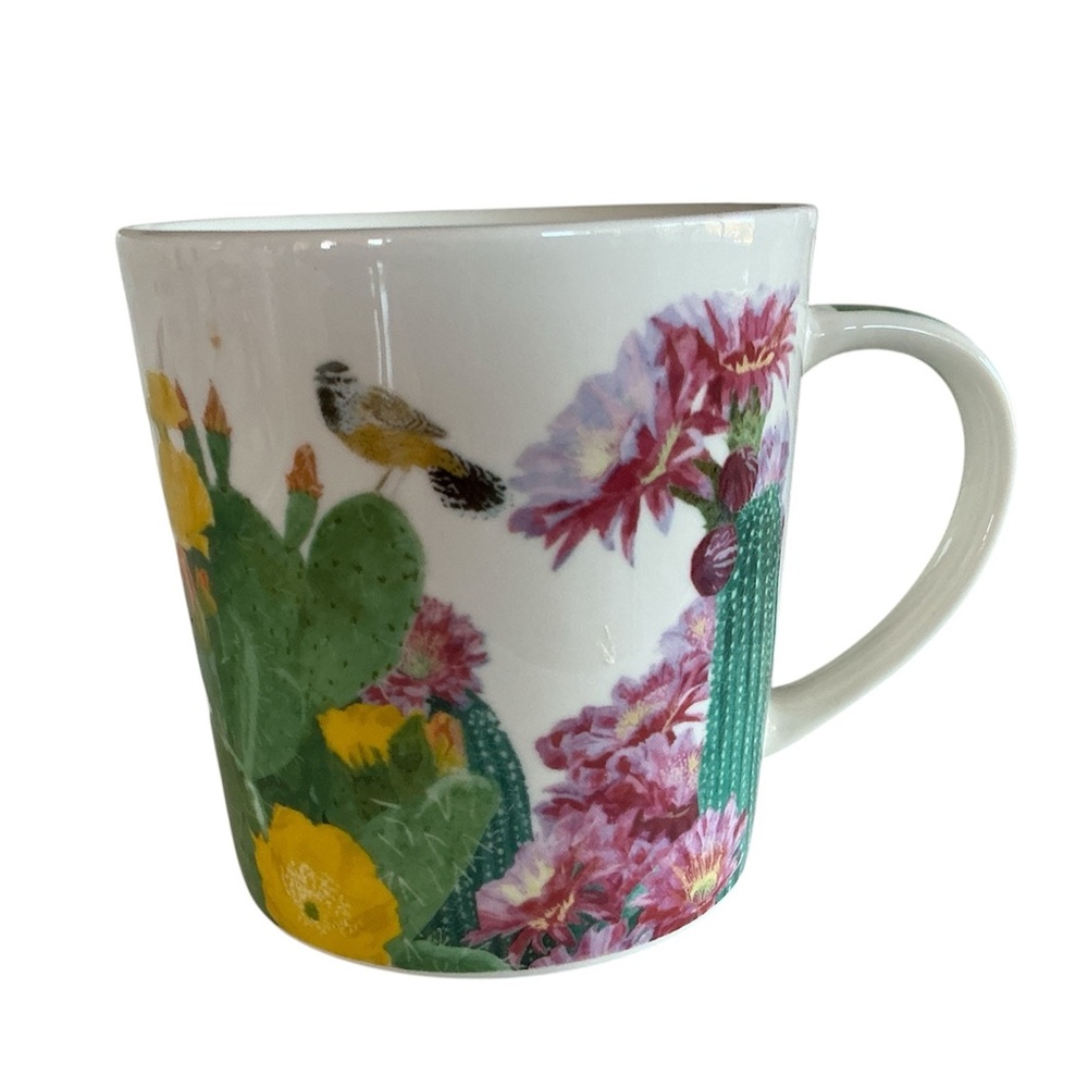 Paperproducts Design Southwest Themed Porcelain Mug Design Art by Two Can Art - Picture 3 of 7